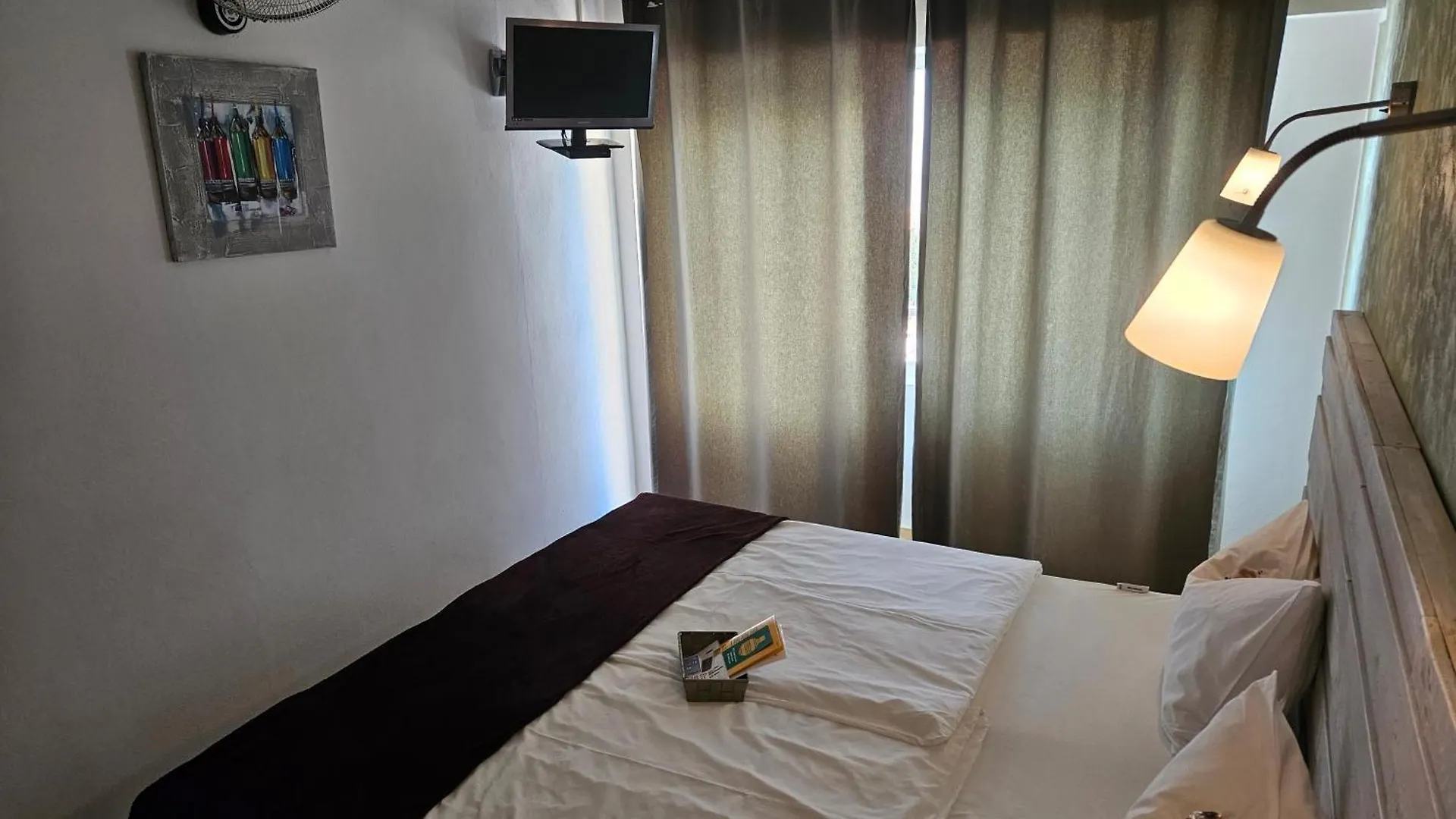 卡拉米洛 七旅馆及水疗中心酒店 0*,  西班牙